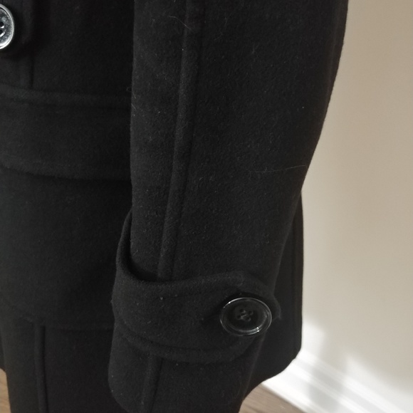 Tadon Wool cashmere coat - Picture 3 of 7